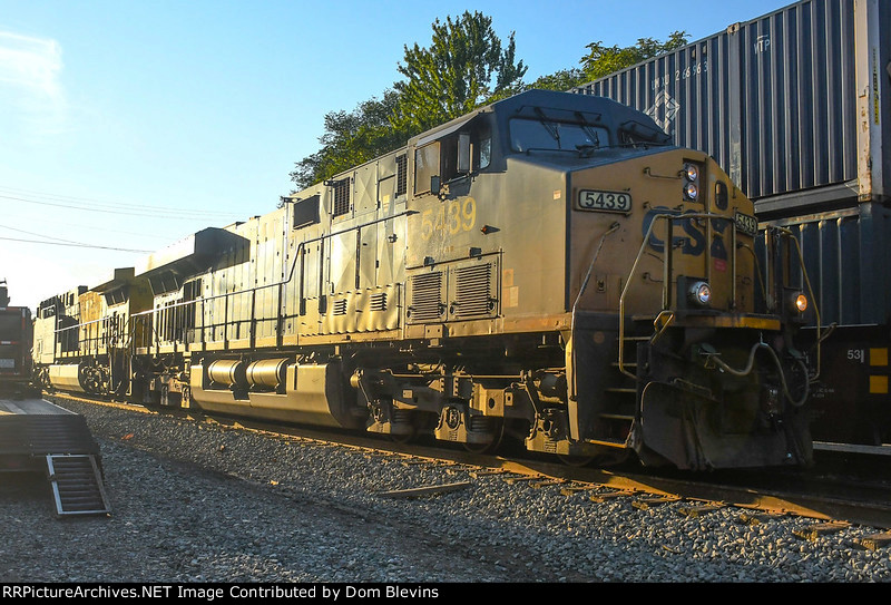 CSX 5439